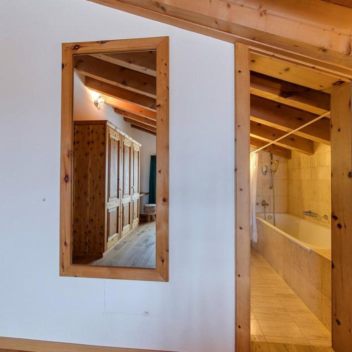 Boutique Hotel Cervus Σεντ Μόριτζ Εξωτερικό φωτογραφία