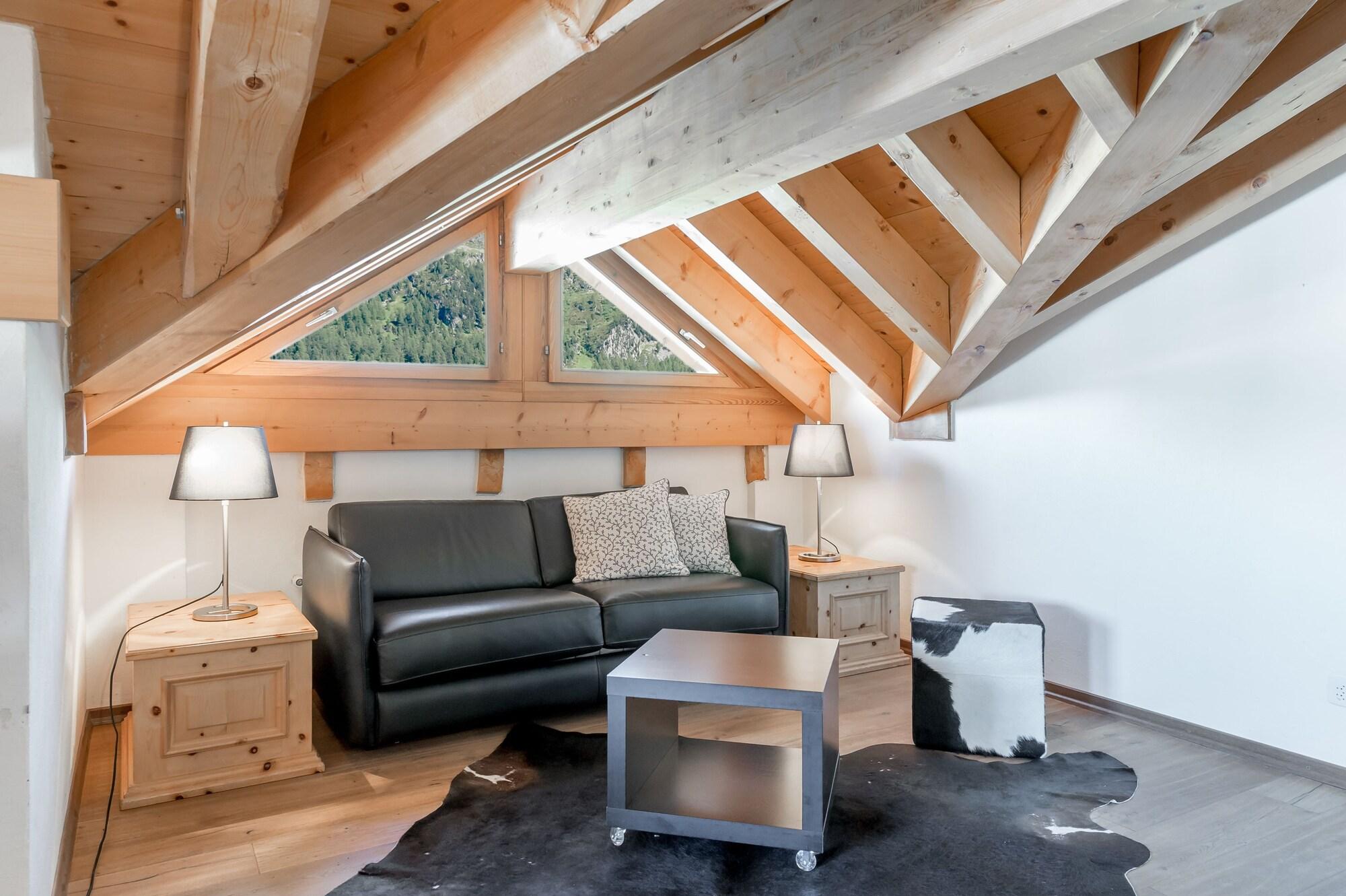 Boutique Hotel Cervus Σεντ Μόριτζ Εξωτερικό φωτογραφία