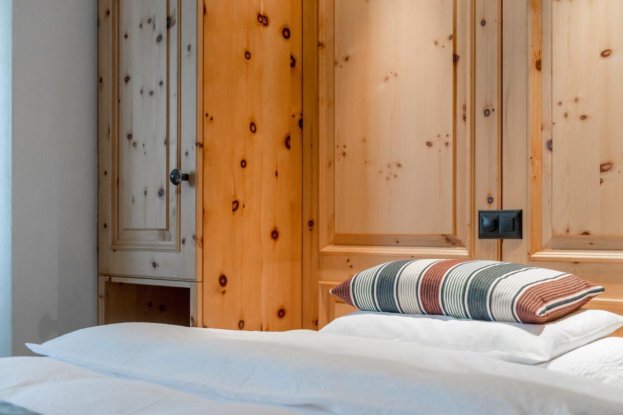 Boutique Hotel Cervus Σεντ Μόριτζ Εξωτερικό φωτογραφία